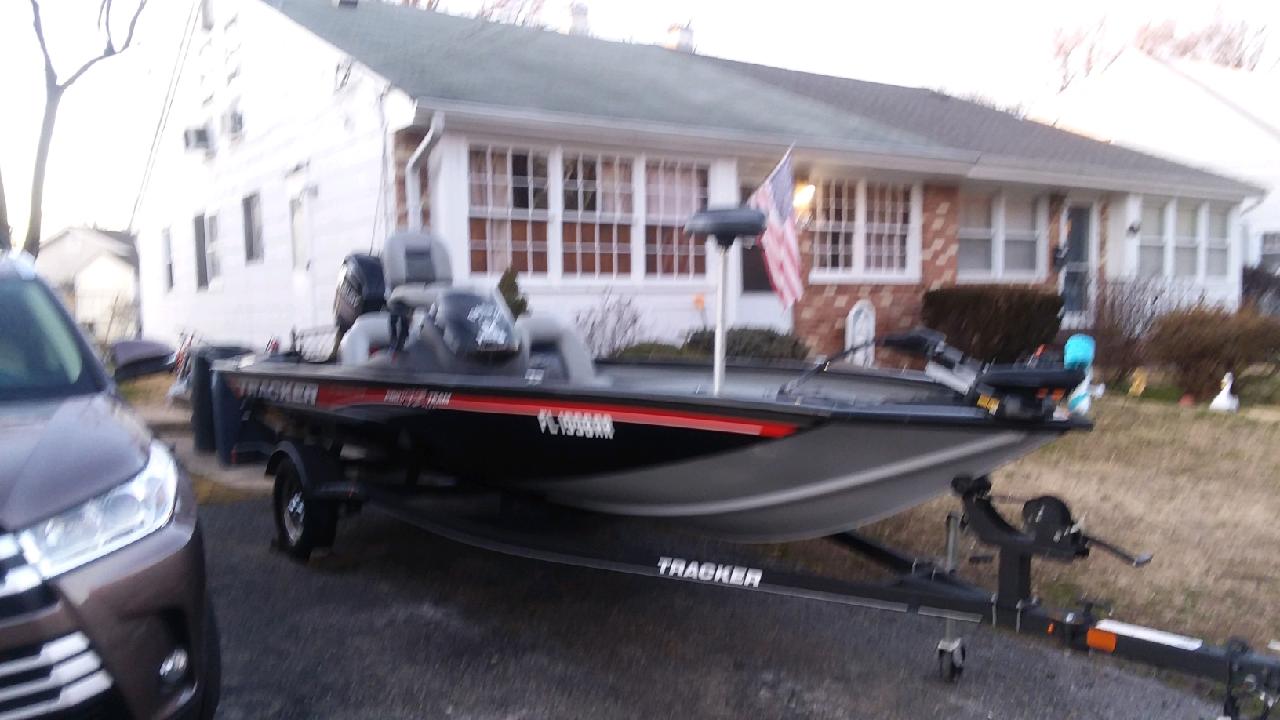 Fishing boats For Sale by owner | 2018 Tracker Pro Team 175 TXW